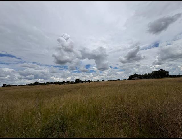 1,983M² VACANT LAND FOR SALE IN VAALPARK